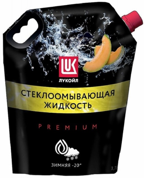 Стеклоомыватель Lukoil 3116038 зимний дыня