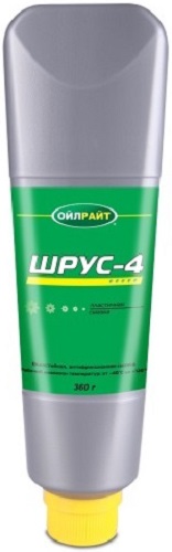 Смазка Шрус-4 Oilright 6097