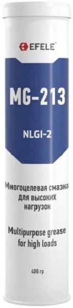 Смазка многоцелевая для высоких нагрузок Efele 4627117291020 MG-213