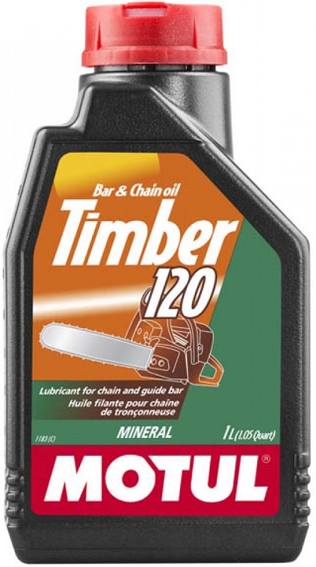 Смазка для цепей бензопил Motul 102792 Timber 120