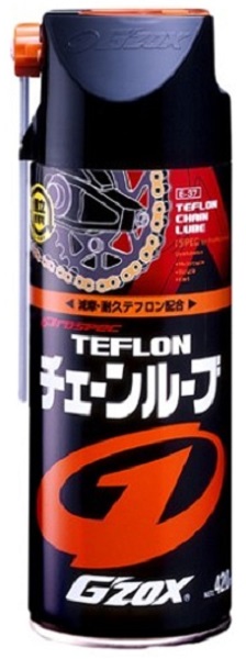 Смазка тефлоновая для цепей Soft99 03113 G'ZOX TEFLON CHAIN LUBRICANT