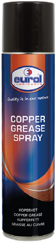 Смазка медная Eurol E701130 - 400ML copper grease 