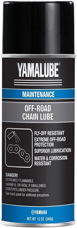 Смазка цепи внедорожной техники Yamaha ACC-CHAIN-OF-AA Off-Road Chain Lube