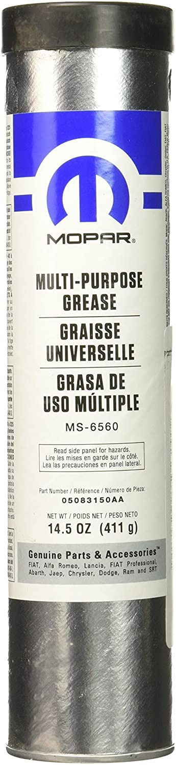 Многоцелевая смазка Chrysler 05083 150AA Multi-Purpose Grease (430 мл)