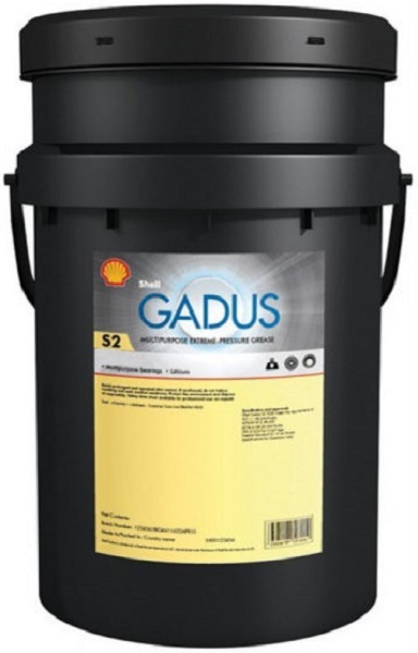 Смазка для подшипников Shell 550028216 Gadus S2 V220 2