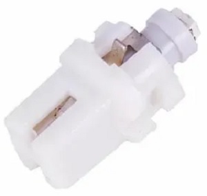 Лампа светодиодная Маяк 12T5/P8,7-W/1SMD Standard T5 12В