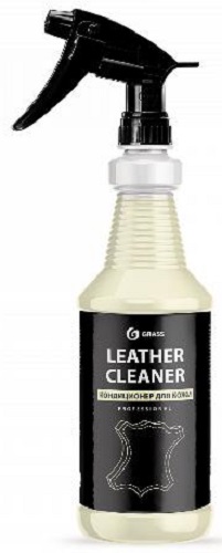 Кондиционер кожи Leather Cleaner проф. линейка Grass 110356, 1л