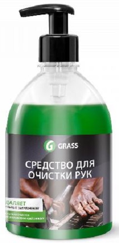 Средство для очистки рук Vita Paste Grass 801012, 500мл