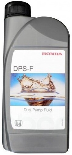 Масло редукторное минеральное Honda 08293-999-02HE DPS-F, 1л