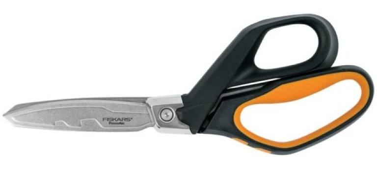 Ножницы для тяжелых работ FISKARS 1027205 PowerArc (26 см)