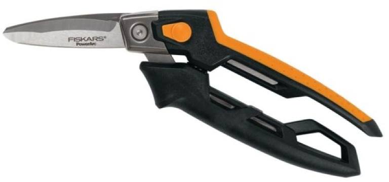 Ножницы универсальные FISKARS 1027206 PowerArc