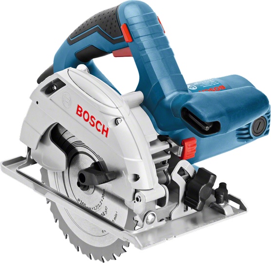 Циркулярная пила Bosch GKS 165 0601676100