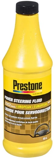 Жидкость гур Prestone AS260 Power Steering Fluid, 0.35л