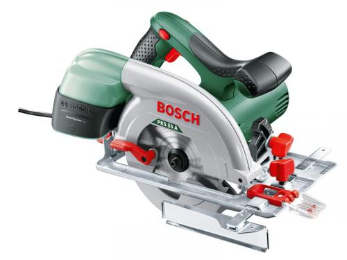 Циркулярная пила (дисковая) Bosch PKS 55 0603500020