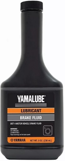 Жидкость тормозная Yamaha ACC-BRAKE-FL-UD DOT 3/4, BRAKE FLUID, 0.236л