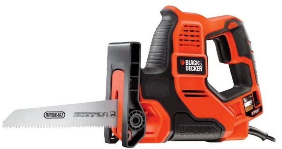 Сабельная пила Black&Decker RS890K-QS