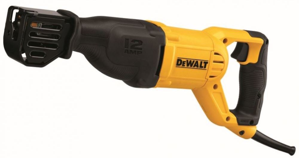 Сабельная пила Dewalt DWE305PK