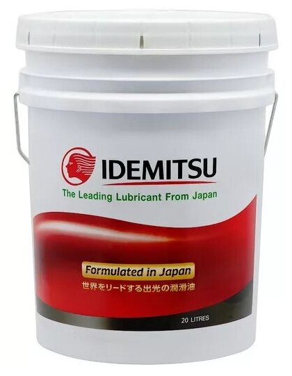 Масло трансмиссионное Idemitsu 30450248-520 ATF, 20л