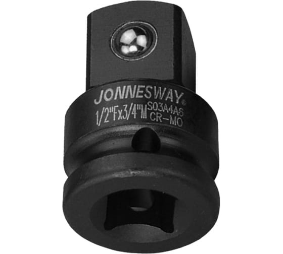 Адаптер Jonnesway S03A4A6 (F-1/2, 3/4)