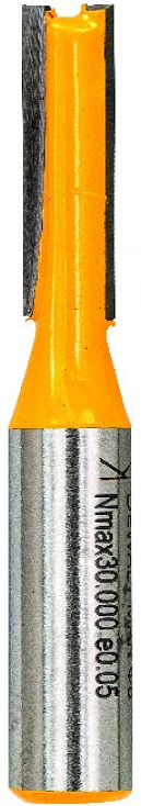 Фреза DEWALT DT90003-QZ, 8х20х55 мм