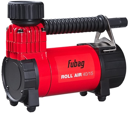 Автомобильный компрессор FUBAG 68641226 Roll Air 40/15 