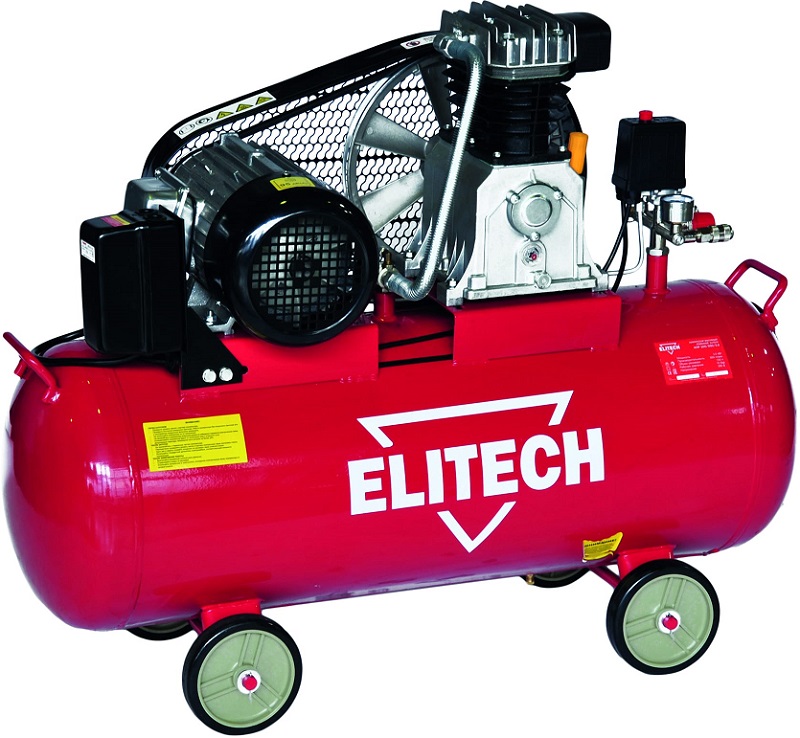 Компрессор ELITECH КПР 100/550/3.0 (E0504.003.00)