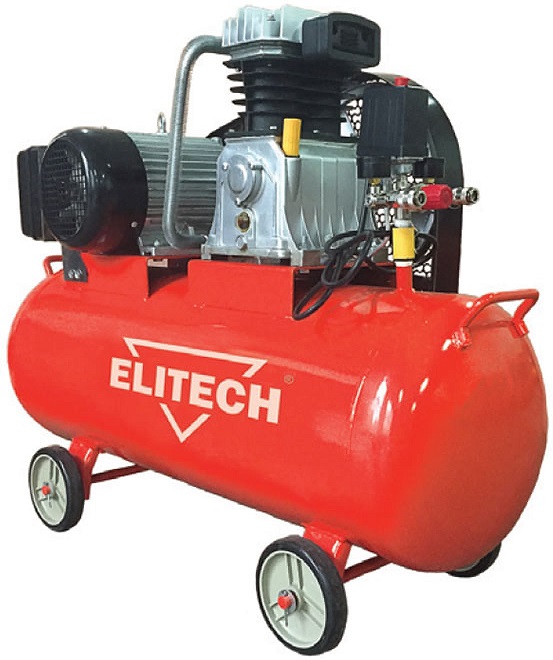 Компрессор Elitech КПР 200/550/3.0 (E0504.004.00)