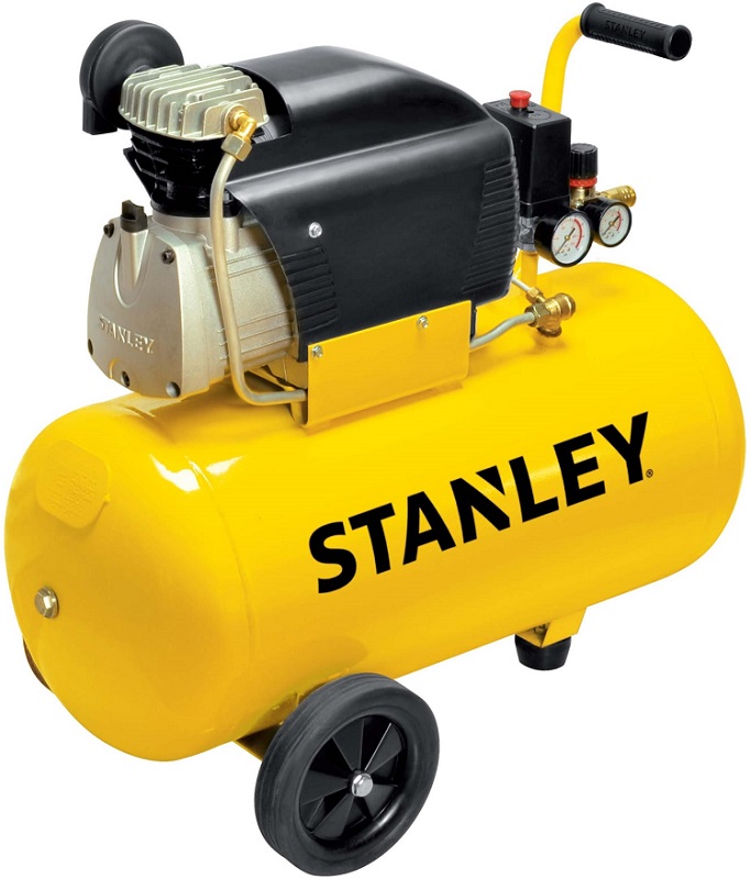 Поршневой компрессор Stanley D 211/8/50