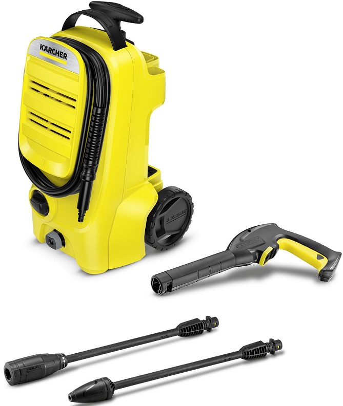 Аппарат высокого давления Karcher 1.676-200.0 K 3 Compact