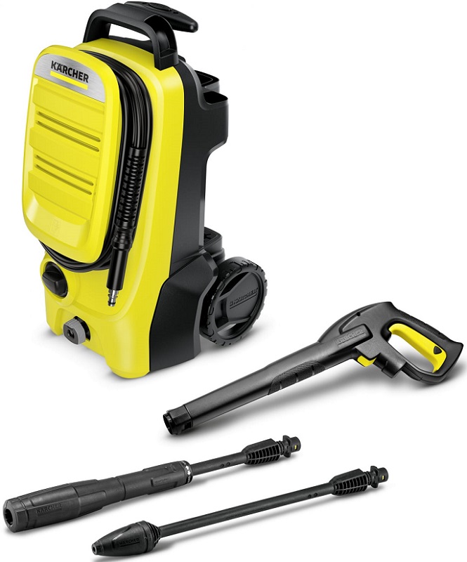 Мойка Karcher 1.679-400.0 K 4 Compact UM