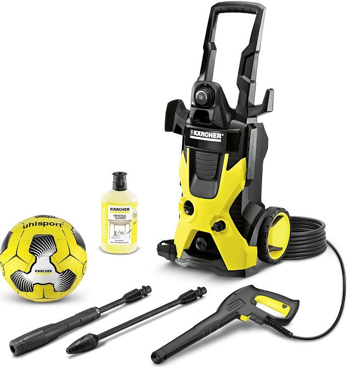 Минимойка Karcher 1.180-680.0 K 5 Football Edition 