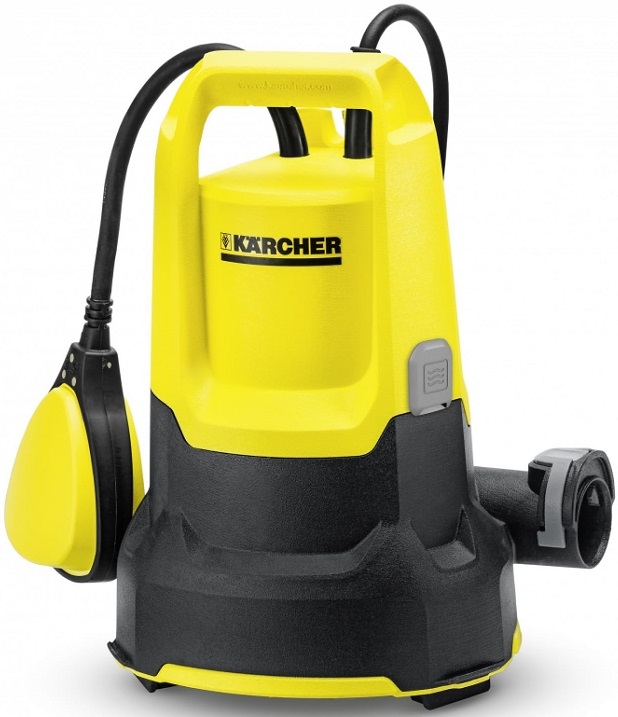 Насос Karcher 1.645-501.0 SP 2 Flat