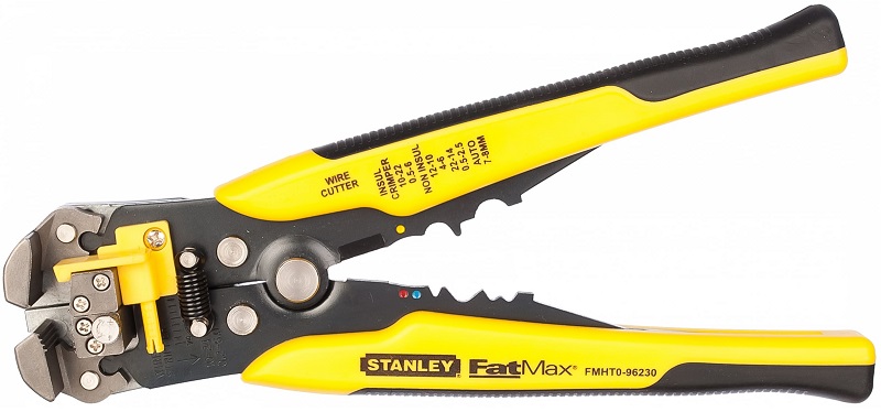 Автоматический инструмент для зачистки проводов STANLEY FMHT0-96230 FATMAX 