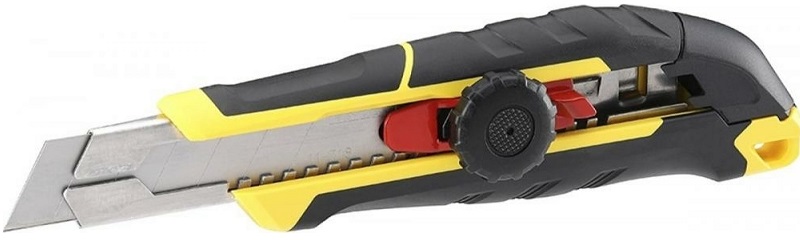 Нож с сегментированным лезвием Stanley FMHT10330-0, 178 мм