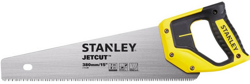 Ножовка STANLEY 2-15-281 JET CUT SP 16