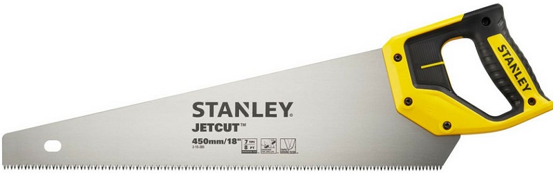 Ножовка STANLEY 2-15-283 JET CUT SP 18