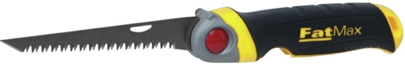 Складная ножовка по гипсокартону Stanley FMHT0-20559 FATMAX 