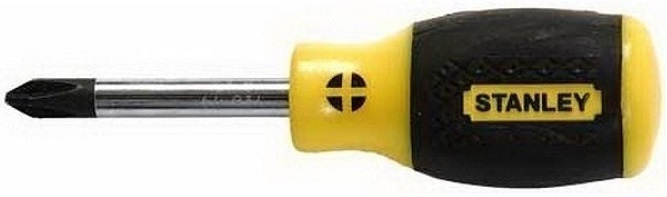 Отвертка Stanley 0-64-934 CUSHION GRIP, ph2 х 45мм 