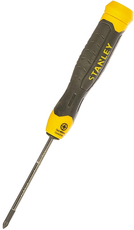 Отвертка Stanley 0-64-952 CUSHION GRIP, PZ0х60 мм