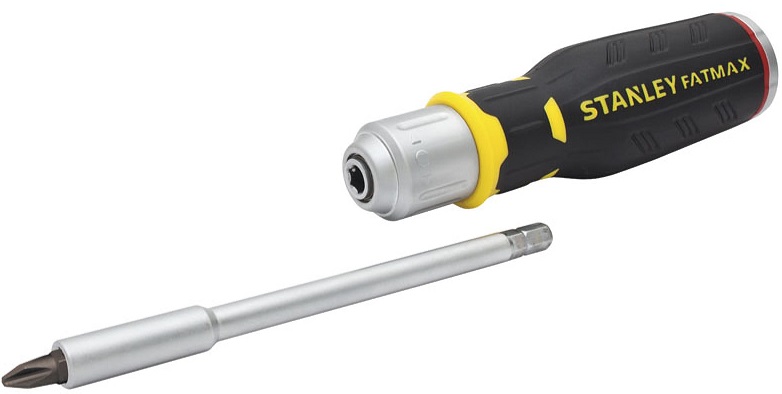 Реверсивная отвертка с битами Stanley FMHT0-62690 FATMAX