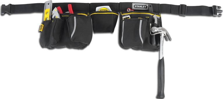 Пояс для ношения инструмента Stanley 1-96-178 Basic Stanley Tool Apron