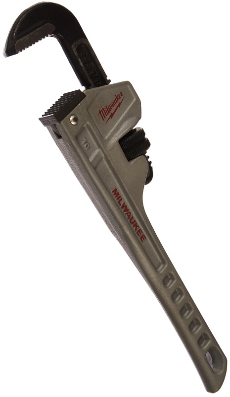 Трубный ключ Milwaukee 48227210 ALUMINUM, 10 дюймов