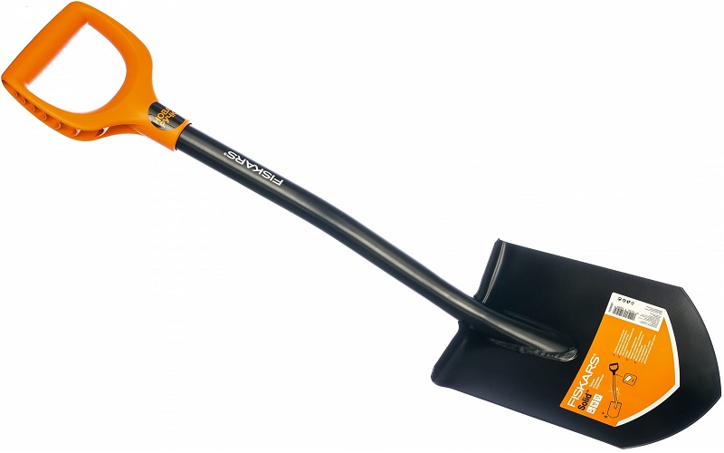 Штыковая укороченная лопата FISKARS 1026667 Solid