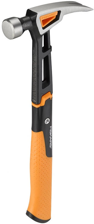 Столярный молоток Fiskars 1020213, 16oz/13.5