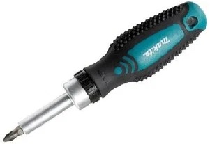 Ручная отвертка с реверсом Makita D-58833