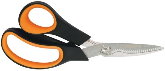 Ножницы для овощей FISKARS 1063327 Solid SP240 