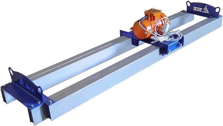 Телескопическая виброрейка ТСС 203142 ВР 3.5-6