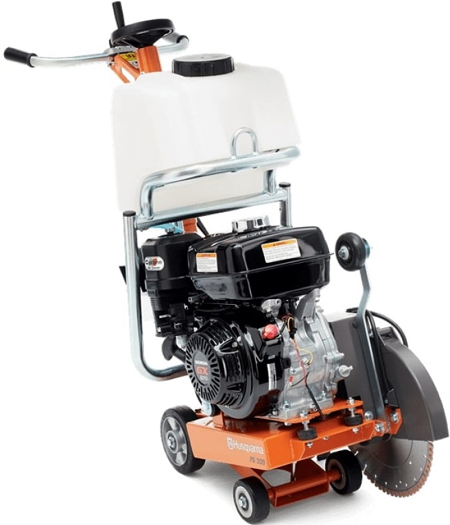 Бензиновый швонарезчик Husqvarna 9676783-03 Construction FS 309 