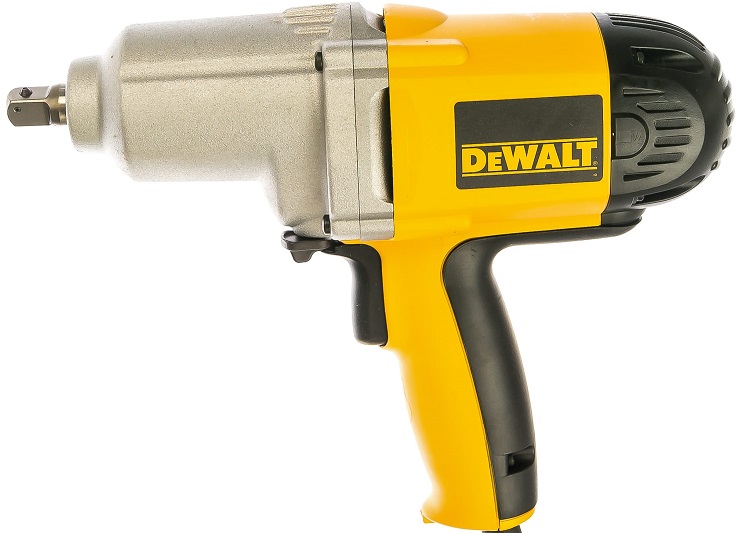 Ударный гайковерт DEWALT DW292-QS