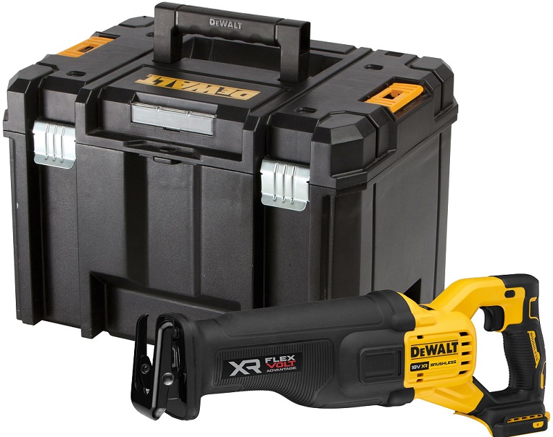 Сабельная пила Dewalt DCS386NT-XJ 18 В XR FLEXVOLT ADVANTAGE